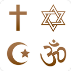 Symbols in Religions Quiz icône