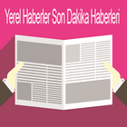 Son dakika haber আইকন