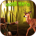 Archer Jungle Deer Hunting 3D icono