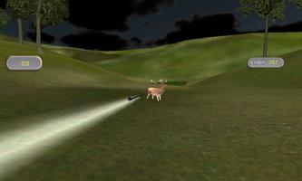 Archer Jungle Deer Hunting 3D captura de pantalla 3