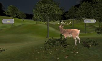 Archer Jungle Deer Hunting 3D capture d'écran 2