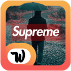 Only Supreme Wallpapers icône