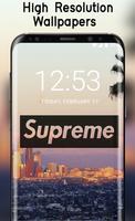 Only Supreme Wallpapers capture d'écran 1