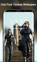 Final Fantasy XV Wallpapers Affiche
