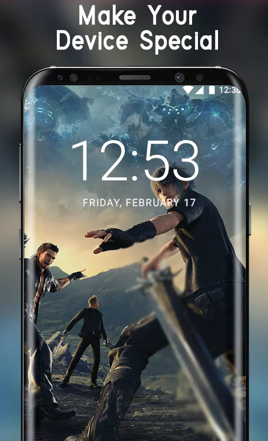 Final Fantasy Xv Wallpapers Apk For Android Download