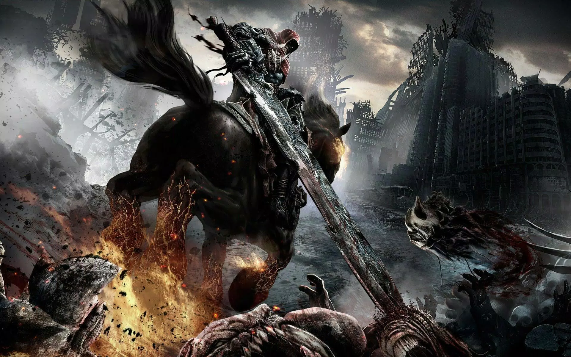 Final Fantasy Xv Wallpapers Apk For Android Download