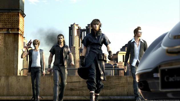 Final Fantasy Xv Wallpapers For Android Apk Download