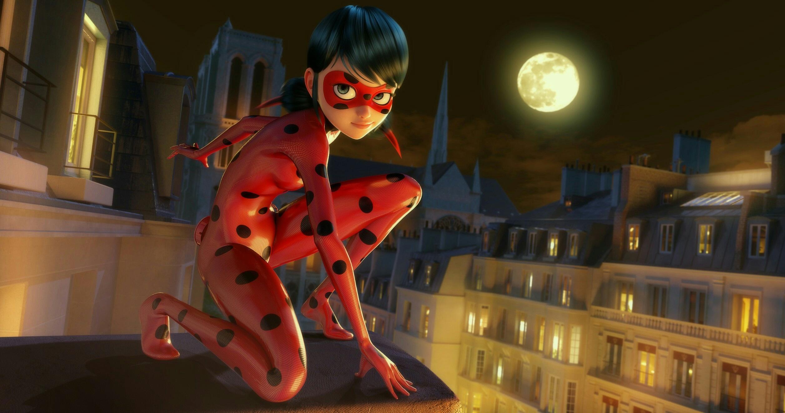 Лучшие Miraculous Tales of Ladybug & Cat Noir wallpaper's Альтерна...