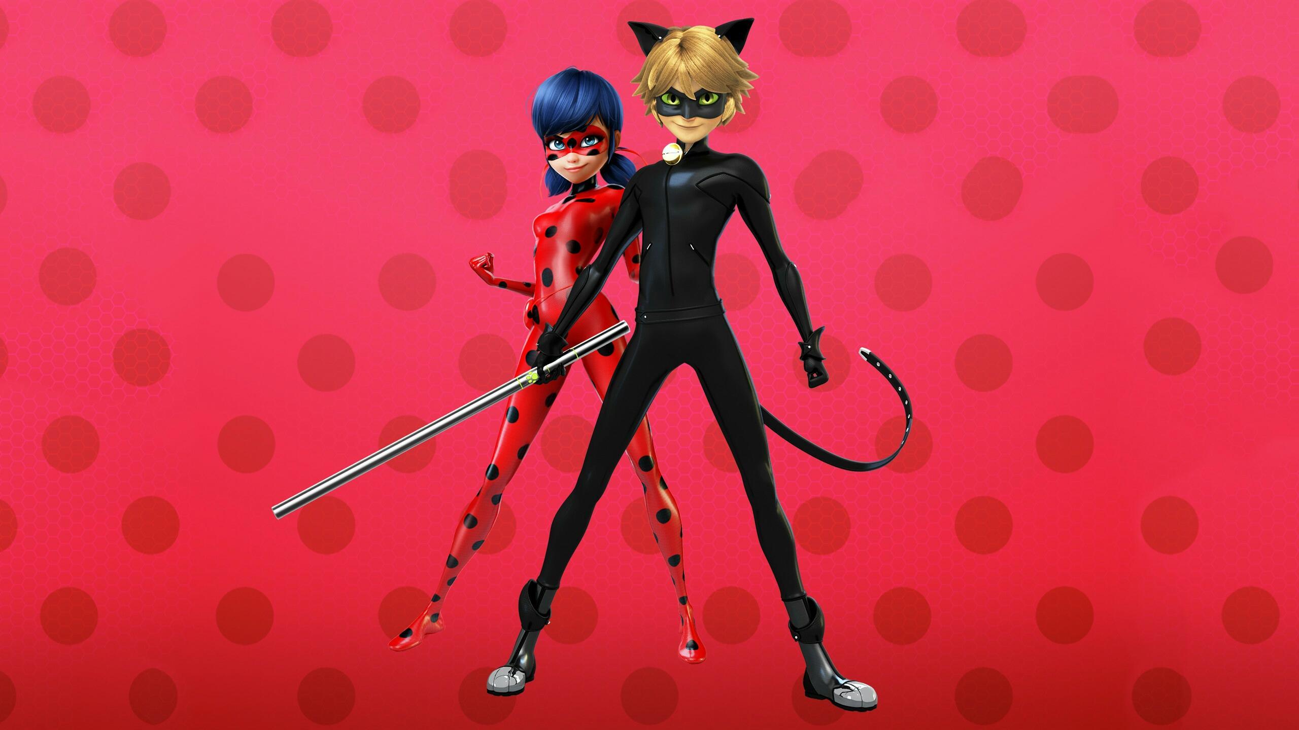 Лучшие Miraculous Tales of Ladybug & Cat Noir wallpaper's Альтерна...