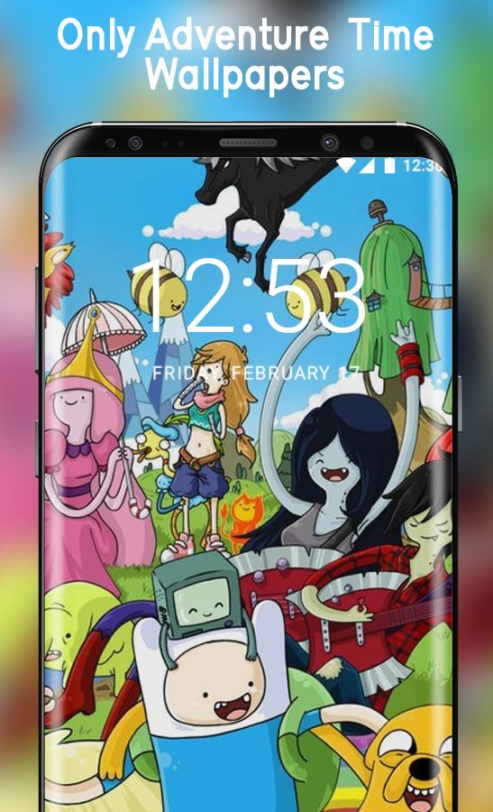 Adventure Time Wallpaper Download