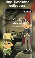 Over the Garden Wall Wallpapers capture d'écran 1