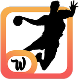 Only HandBall Wallpapers icône