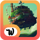 Howl's Moving Castle Wallpapers APK