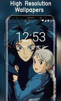 Download Howl S Moving Castle Wallpapers Apk For Android Latest Version