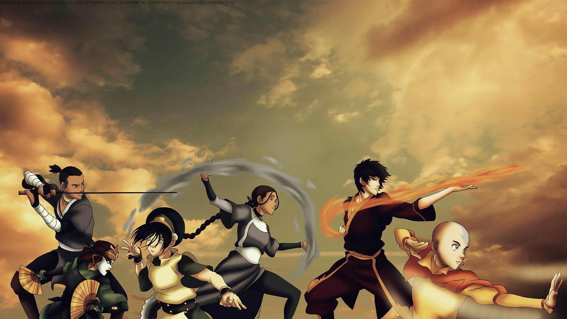 Legend Of Korra Wallpapers For Android Apk Download