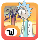 Rick and Morty Wallpapers APK