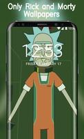 Rick and Morty Wallpapers Affiche