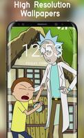 Rick and Morty Wallpapers capture d'écran 1