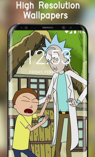 Rick And Morty Wallpapers Apk 1 0 Download For Android Download Rick And Morty Wallpapers Apk Latest Version Apkfab Com