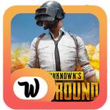 Only PUBG Wallpapers icône