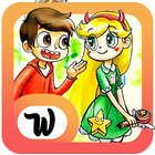 Star Vs The Forces Of Evil Wallpapers أيقونة