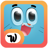 The Amazing World of Gumball Wallpapers icône