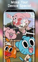 The Amazing World of Gumball Wallpapers capture d'écran 2