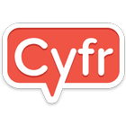 Cyfr Messenger Zeichen