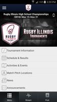 Rugby Illinois Tournaments ảnh chụp màn hình 1