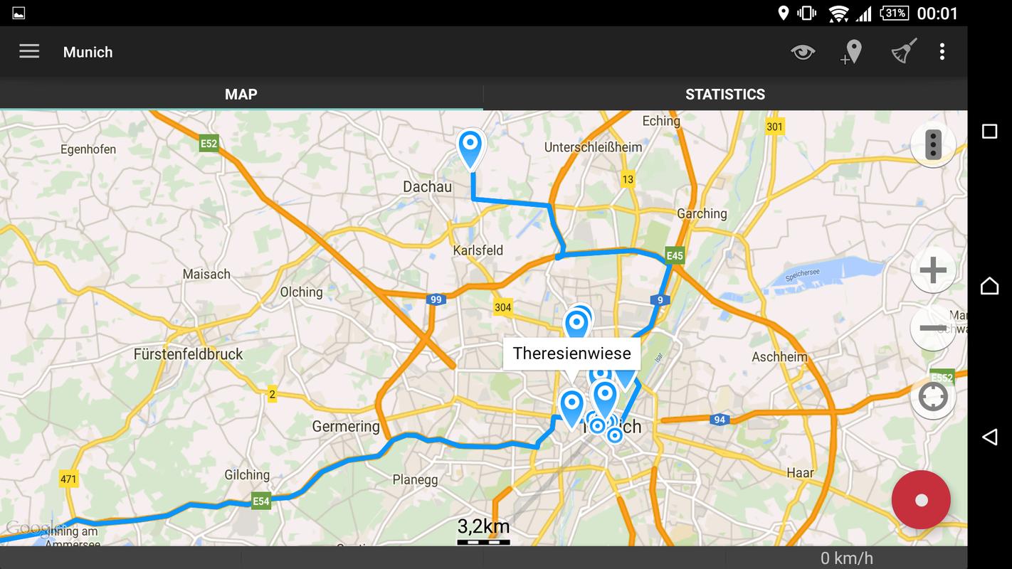 Geo Tracker GPS tracker APK Download Free Travel