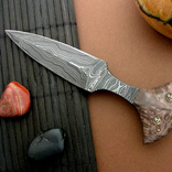 ジグソーパズルバリードーソンナイフゲーム