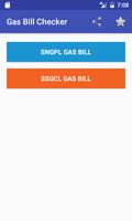 برنامه‌نما Utility Bills Checker عکس از صفحه