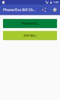برنامه‌نما Utility Bills Checker عکس از صفحه
