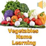 Vegetables Name with Pictures أيقونة