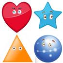 Shapes Learning for Kids APK