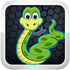 Super slither Snake Game Zeichen