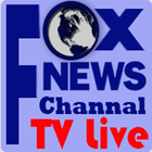 FOX Live TV | Watch Real Transmission أيقونة