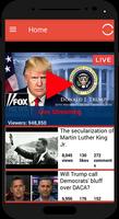 FOX Live TV | Watch Real Transmission تصوير الشاشة 3