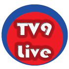 TV9 News LIVE TV icône