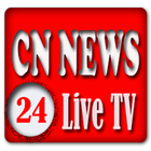 CN24 Live TV | Provide You Live Transmission icône