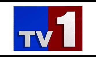 TV1 News Live TV Poster