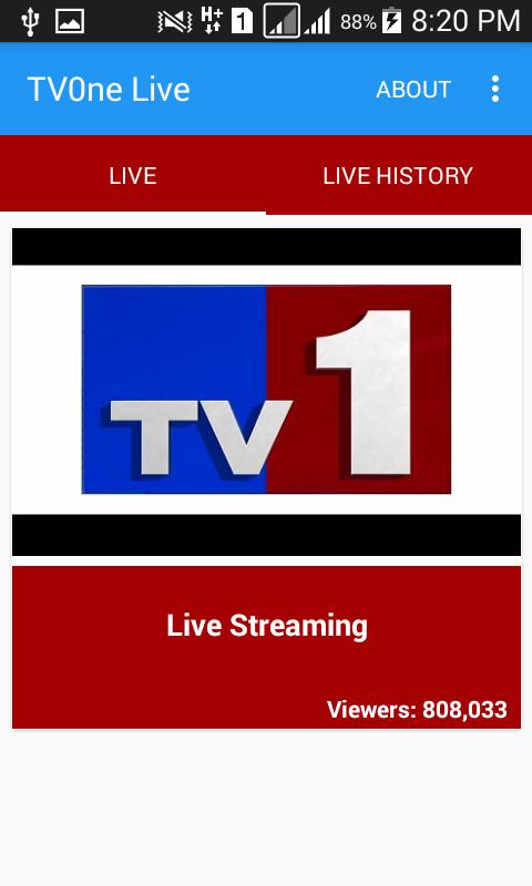Tv1 live channel