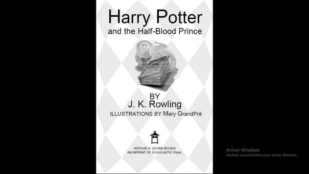 Harry Potter And The Half Blood Prince Pour Android Telechargez L Apk