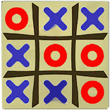 Classic Tic Tac Toe Multiplayer - Free Puzzle Game