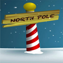 Game of North Pole. aplikacja