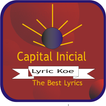 Capital Inicial- Lyrics