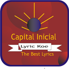 Capital Inicial- Lyrics ไอคอน
