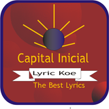 Capital Inicial- Lyrics biểu tượng