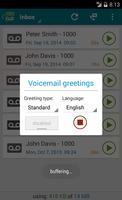 CUC Voicemail syot layar 2