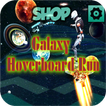 Galaxy Hoverboard Run